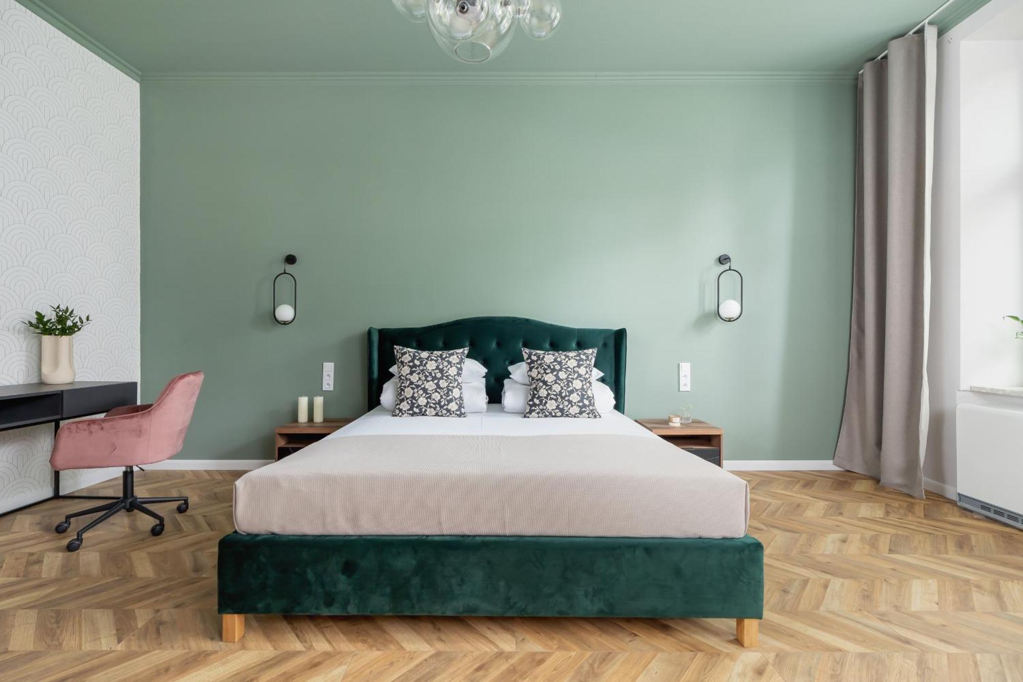Two Bedroom Apartment - Dietla 11 Krasków Εξωτερικό φωτογραφία