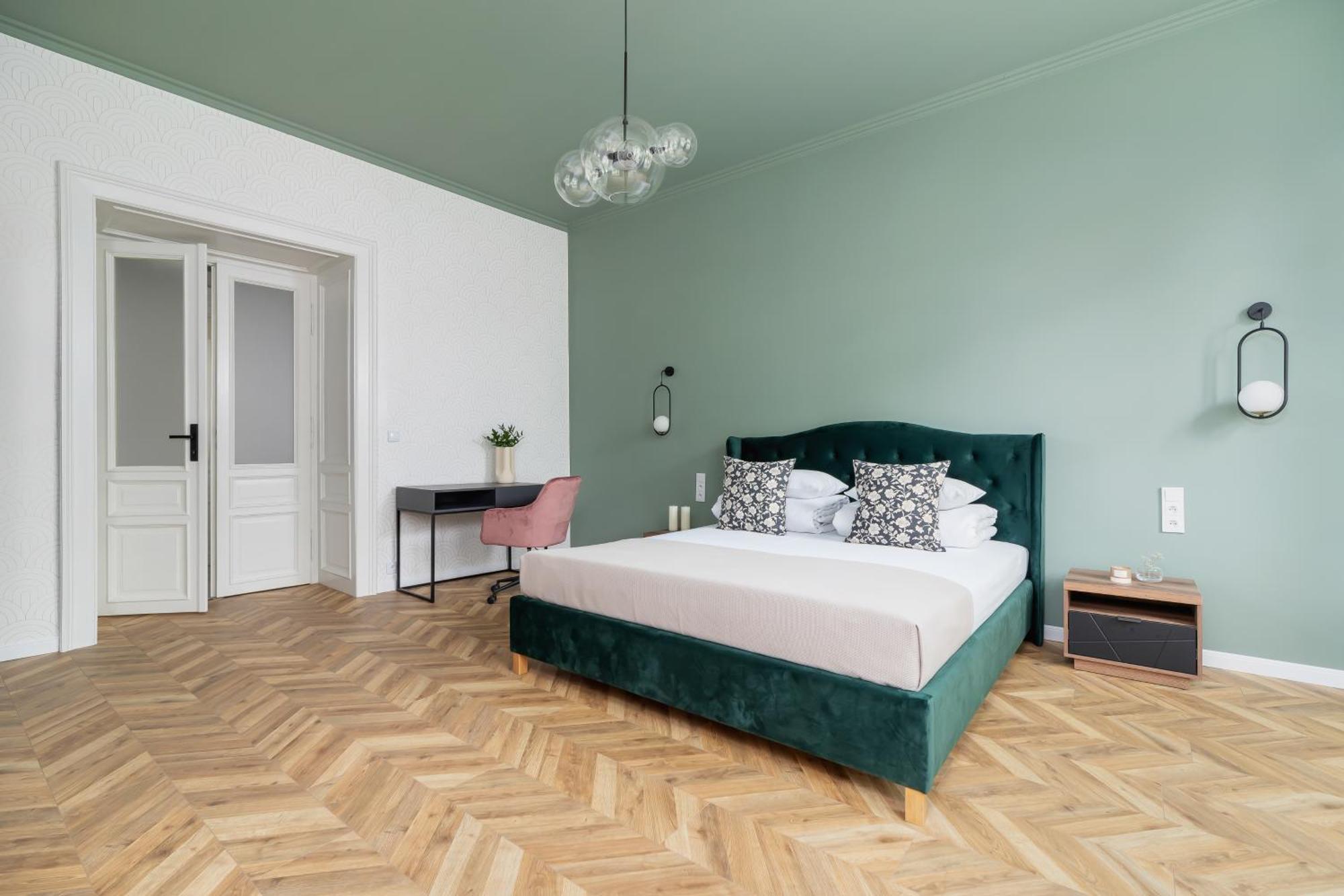 Two Bedroom Apartment - Dietla 11 Krasków Εξωτερικό φωτογραφία