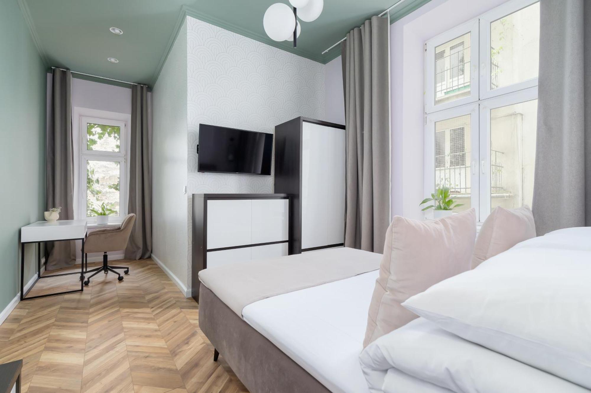 Two Bedroom Apartment - Dietla 11 Krasków Εξωτερικό φωτογραφία