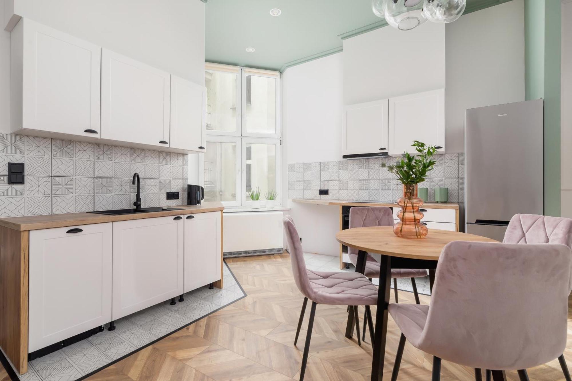 Two Bedroom Apartment - Dietla 11 Krasków Εξωτερικό φωτογραφία