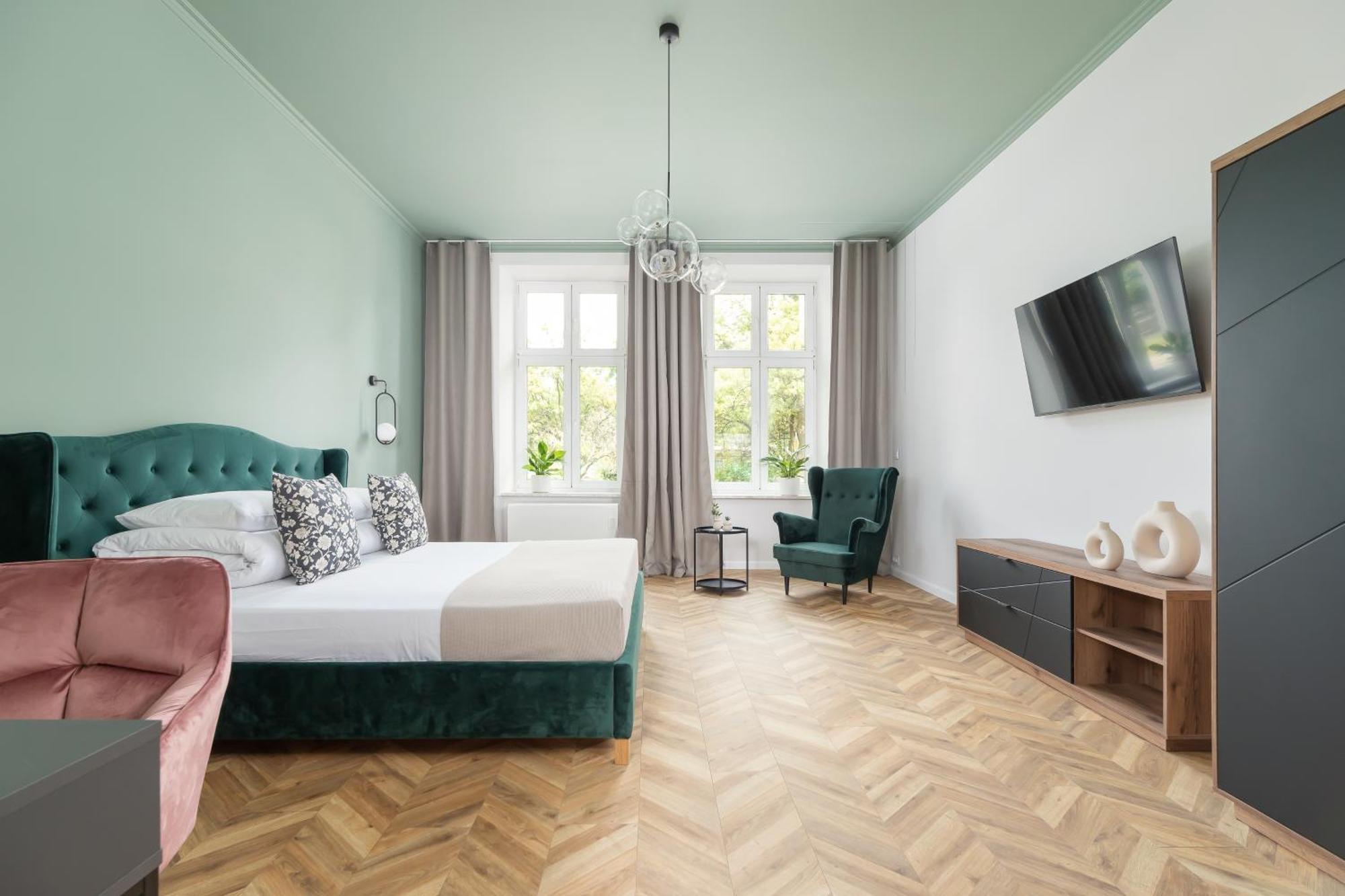 Two Bedroom Apartment - Dietla 11 Krasków Εξωτερικό φωτογραφία