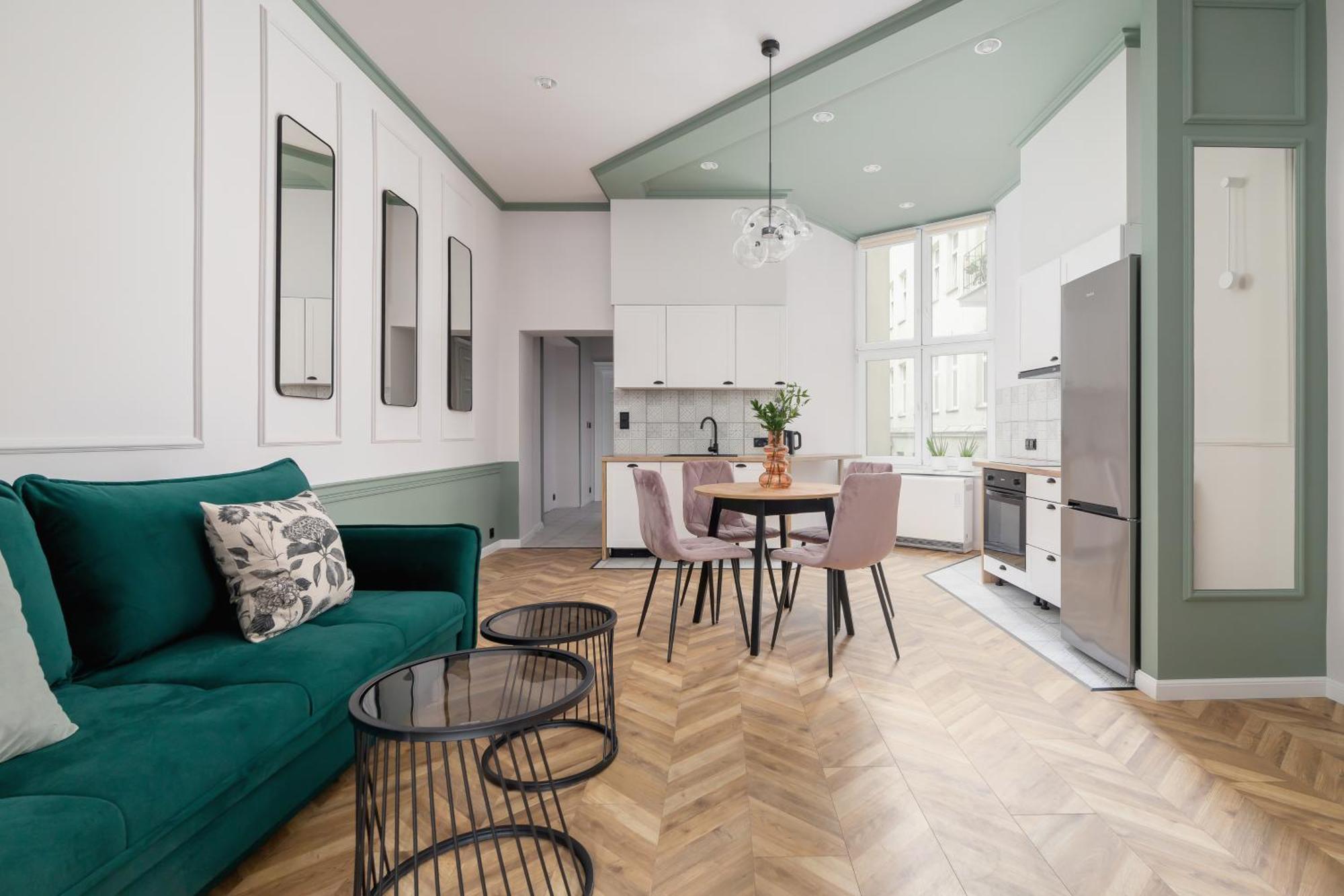 Two Bedroom Apartment - Dietla 11 Krasków Εξωτερικό φωτογραφία