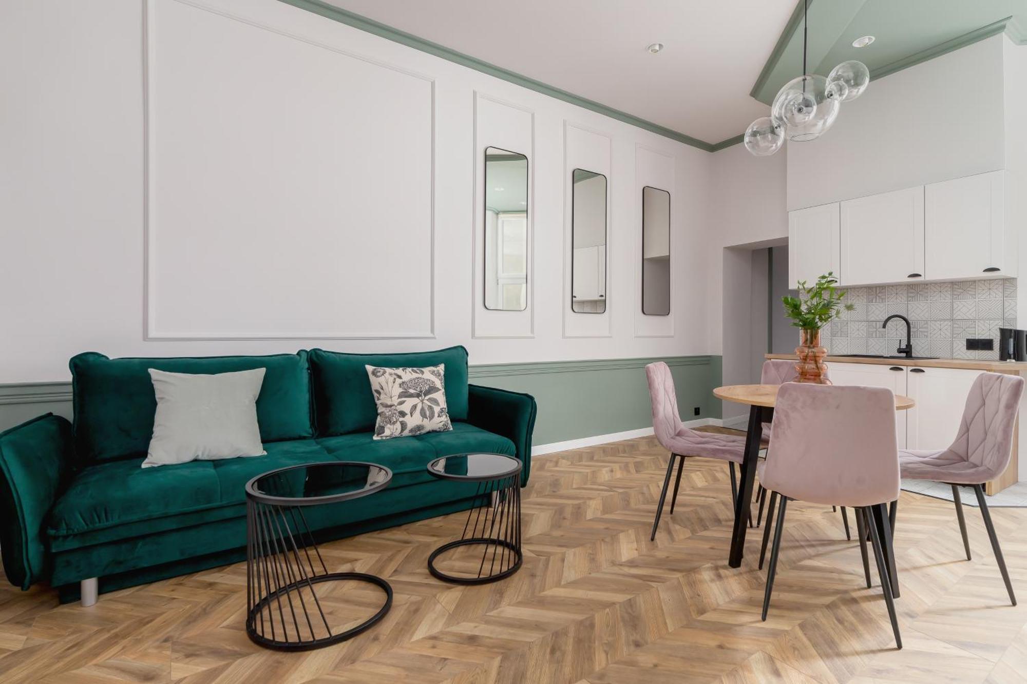 Two Bedroom Apartment - Dietla 11 Krasków Εξωτερικό φωτογραφία