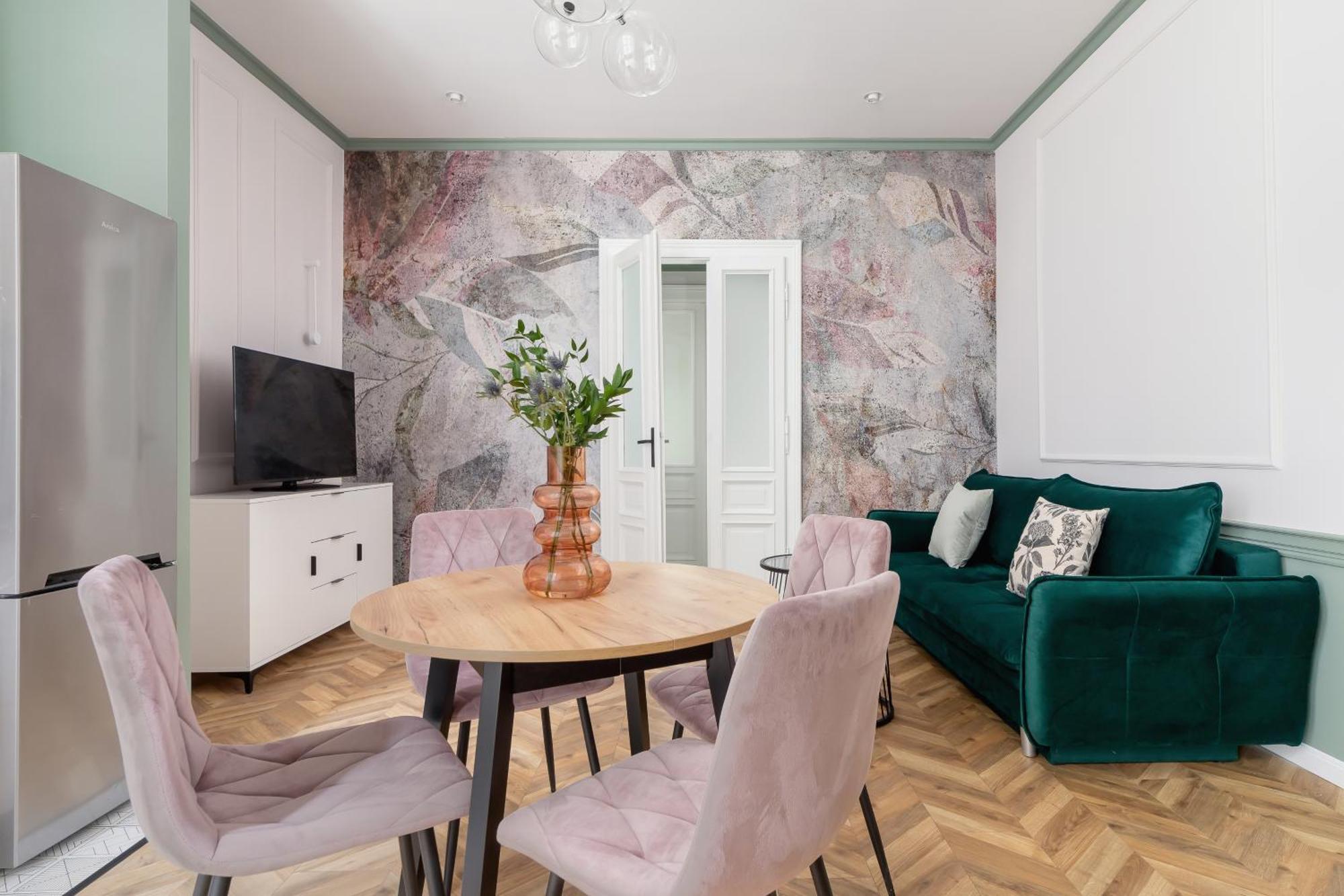 Two Bedroom Apartment - Dietla 11 Krasków Εξωτερικό φωτογραφία