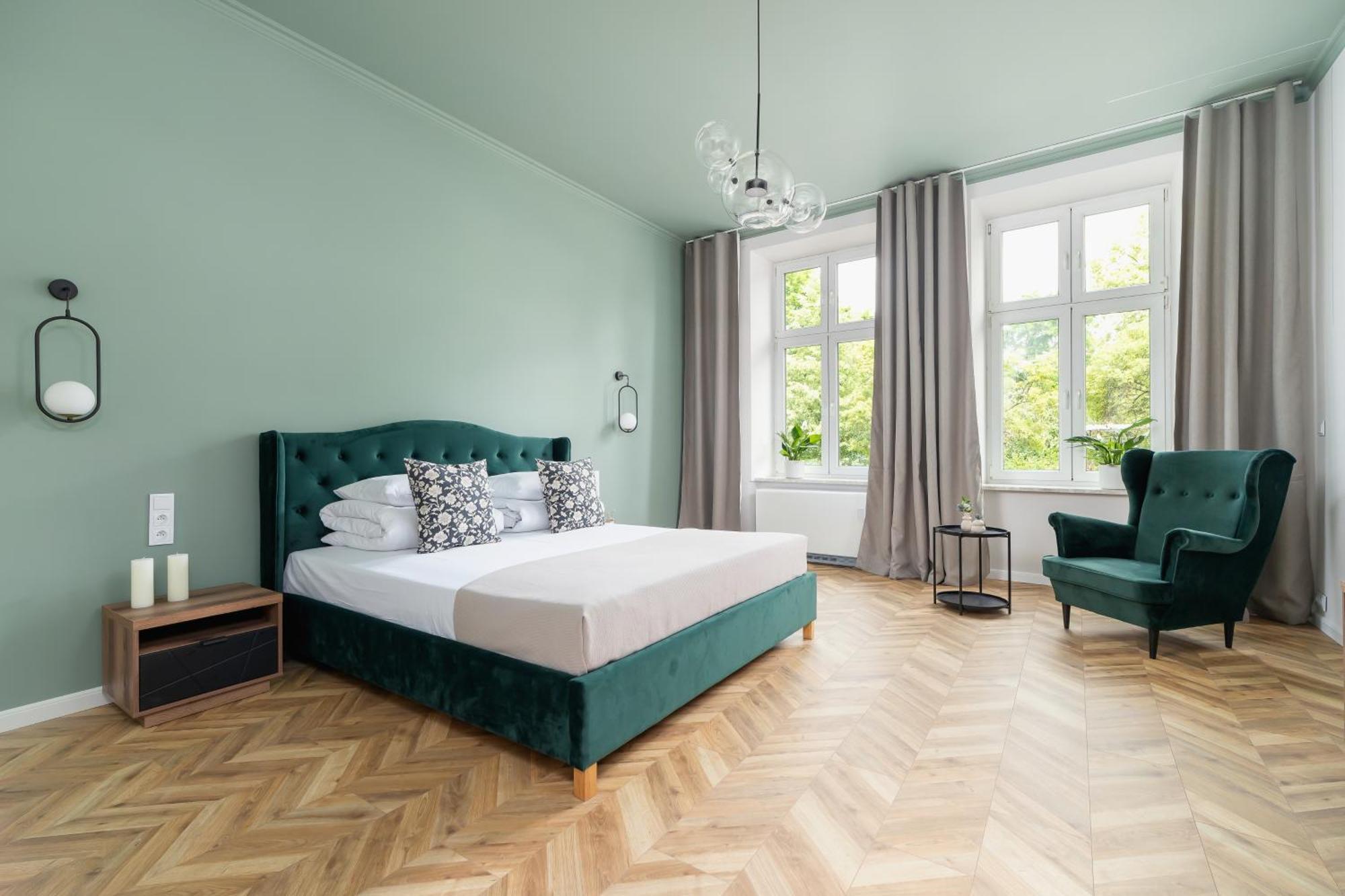 Two Bedroom Apartment - Dietla 11 Krasków Εξωτερικό φωτογραφία